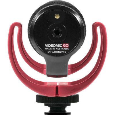 Rode VideoMic GO