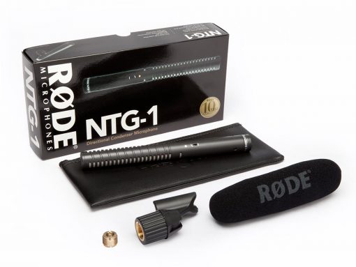 Rode NTG1