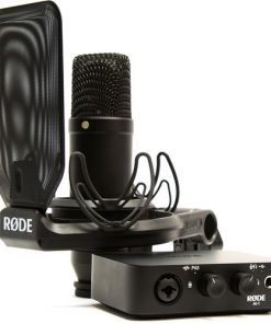 Rode NT1 + AI-1 INTERFACE BUNDLE