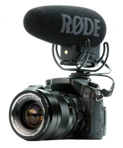 Rode VideoMic Pro+