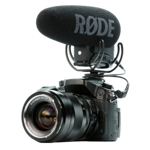 Rode VideoMic Pro+