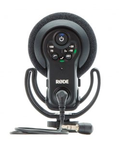 Rode VideoMic Pro+